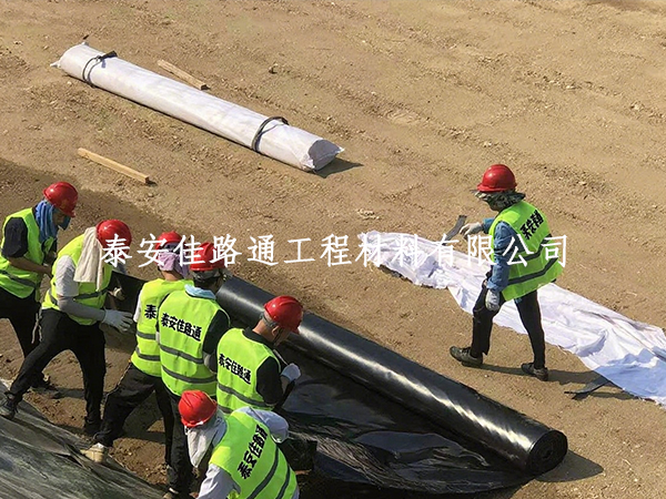 垃圾填埋场防渗膜坡面铺设5大实用技巧 垃圾填埋场防渗膜坡面铺设5大实用技巧