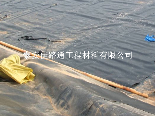 调节池防渗膜焊接总出问题?温度把控技巧很关键 调节池防渗膜焊接总出问题?温度把控技巧很关键