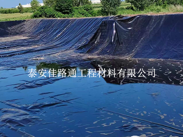 蓄水池防渗膜漏了？这样检测一步到位