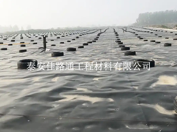 防渗膜焊接总“翻车”？温度把控有妙招