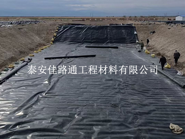 尾矿库防渗膜渗漏点怎么找？专业检测方法与技巧