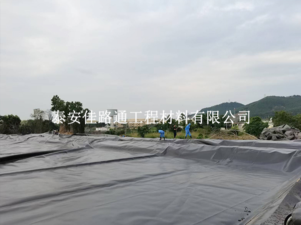 延长蓄水池防渗膜使用寿命的关键策略：从安装到维护的全周期管理