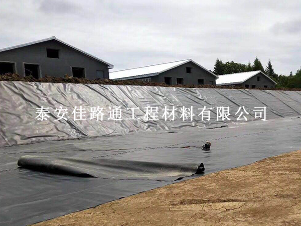 沼气池防渗膜封盖总漏？这几种固定方式才是正解
