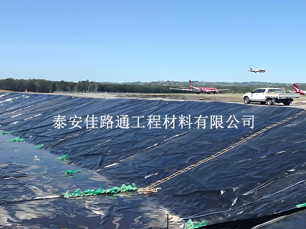 沼气池防渗膜垂直面怎么铺？这套施工流程才是正解