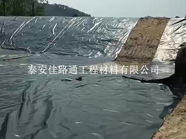 鱼塘防渗膜用不久？这些长期保护措施才是关键