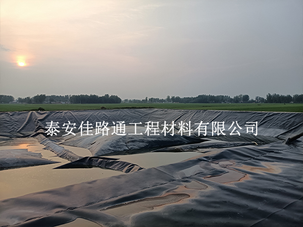雨季焊土工膜总出问题？这套操作流程专治各种不服