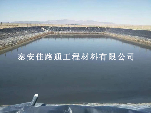 水产养殖防渗膜施工避坑指南：把控核心细节，筑牢防渗安全防线