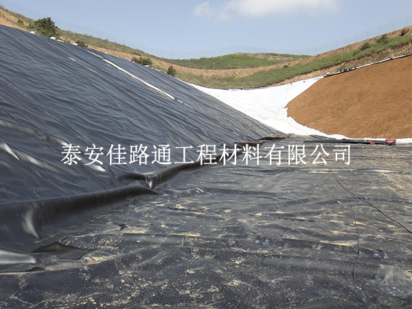 筑牢生态屏障：垃圾填埋场防渗膜长效维护全攻略