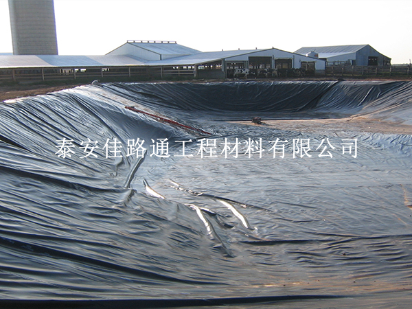拒绝返工漏水之沼气池防渗膜铺设核心规范全解析